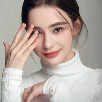 2025女生微信头像图片潮流