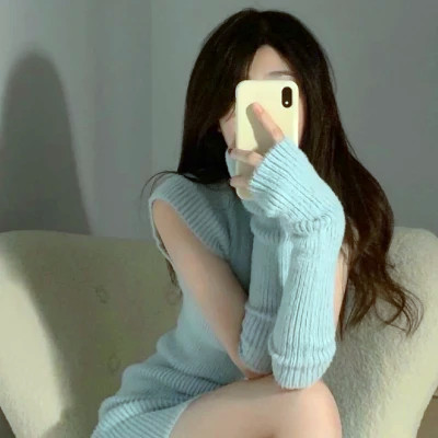 2025女生微信头像图片潮流