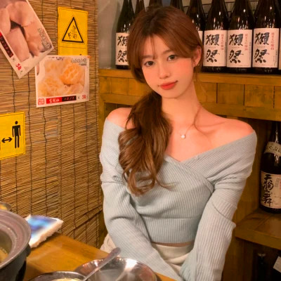 2025女生微信头像图片潮流