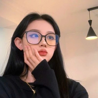 2025女生微信头像图片潮流