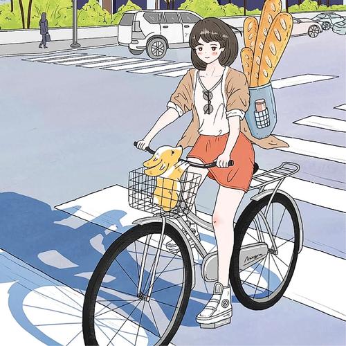 简单干净好看头像2025女生图片