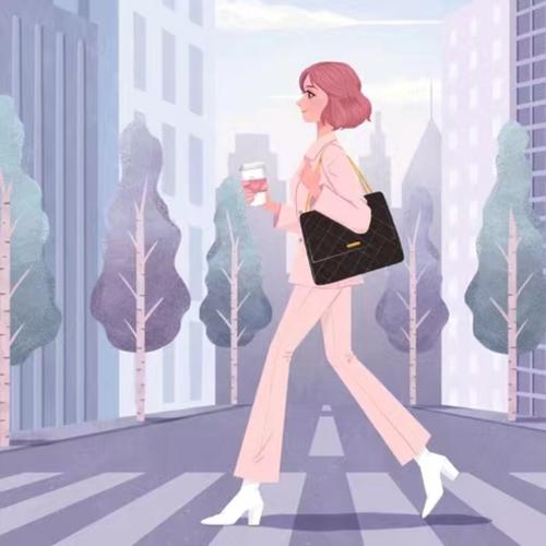 2025女人专用的微信头像图片
