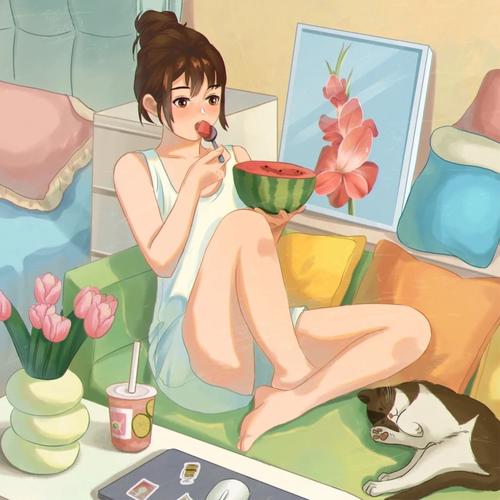 2025女人专用的微信头像图片