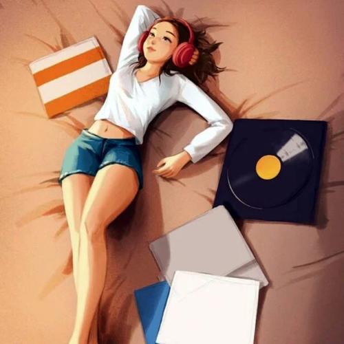 2025女人专用的微信头像图片