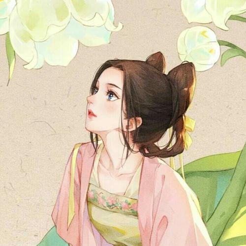 2025女人专用的微信头像图片