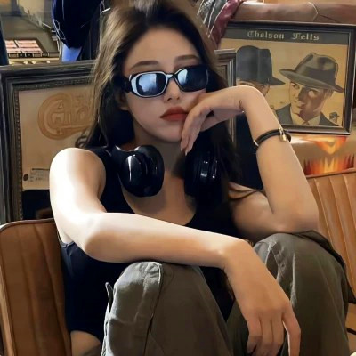 2025图片大全好看头像女