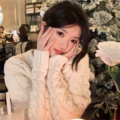 2025图片大全好看头像女