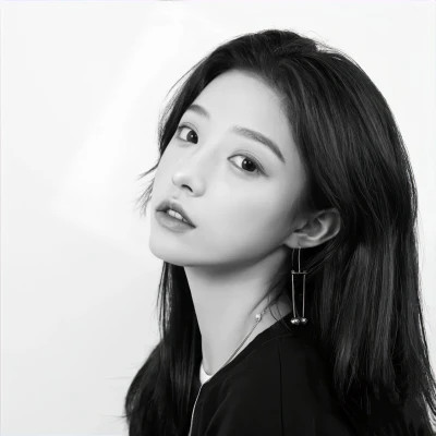 2025最潮头像女生高清图片