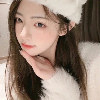 2025最潮头像女生高清图片