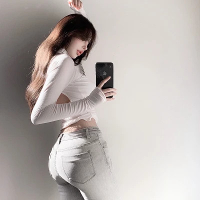 2025最潮头像女生高清图片