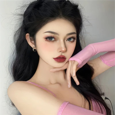 2025最潮头像女生高清图片