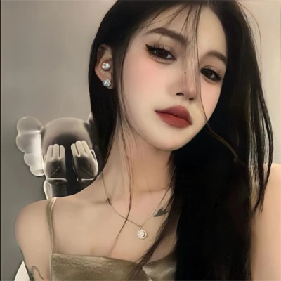 2025最潮头像女生高清图片