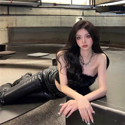 2025最潮头像女生高清图片