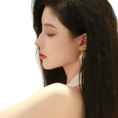 2025最潮头像女生高清图片