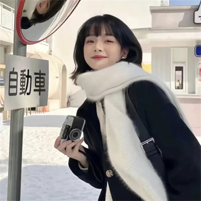 2025最潮头像女生高清图片