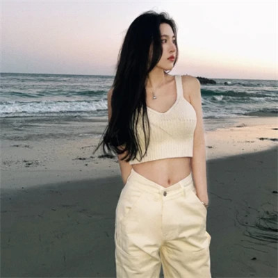 2025最潮头像女生高清图片