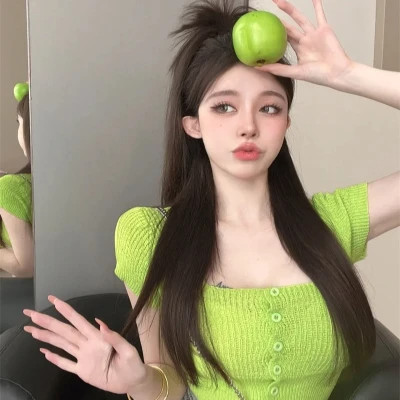 2025最潮头像女生高清图片