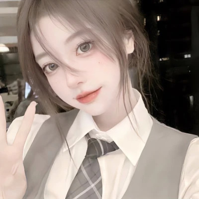 2025最潮头像女生高清图片