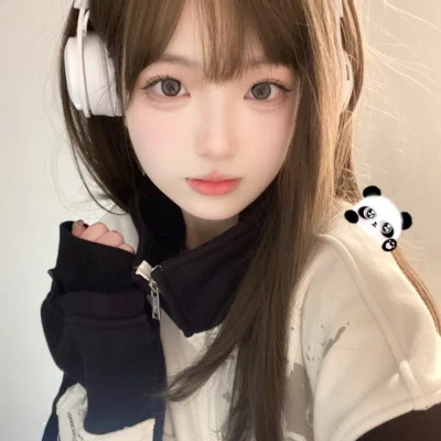 2025爆款头像女生高清图片