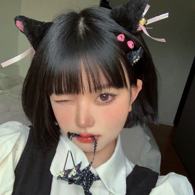 2025微信女生头像最新版火爆图片