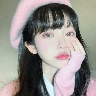2025微信女生头像最新版火爆图片
