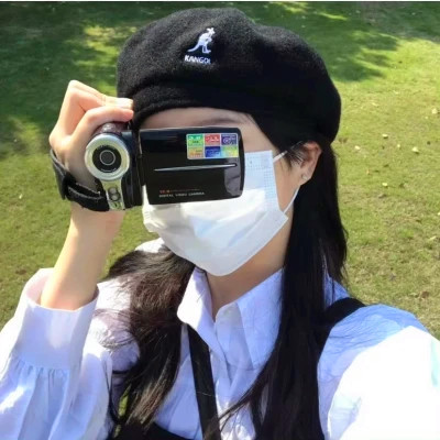 2025微信女生头像最新版火爆图片