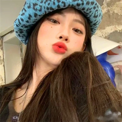 2025微信女生头像最新版火爆图片