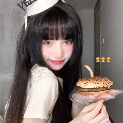 2025微信女生头像最新版火爆图片