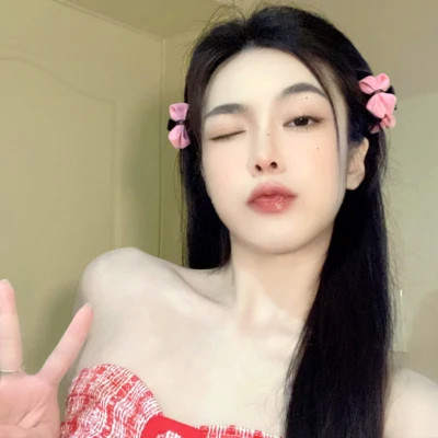 2025微信女生头像最新版火爆图片
