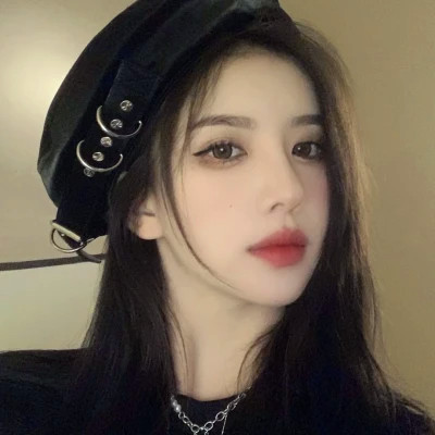 2025微信女生头像最新版火爆图片