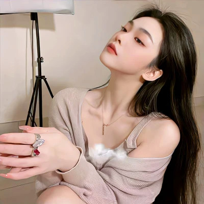 2025微信女生头像最新版火爆图片