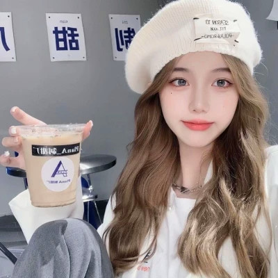 2025微信女生头像最新版火爆图片
