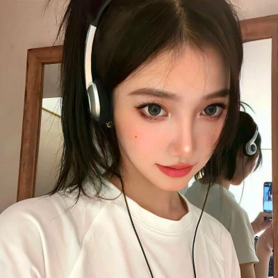 2025微信女生头像最新版火爆图片