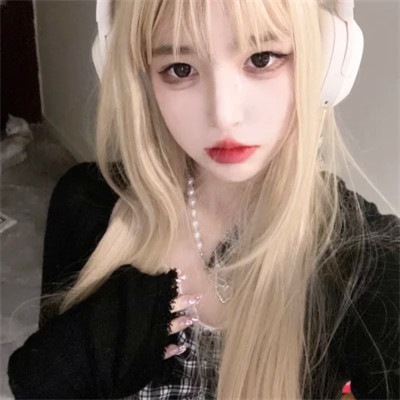 2025微信女生头像最新版火爆图片