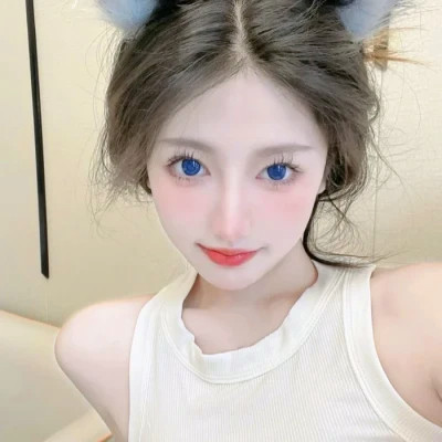 2025微信女生头像最新版火爆图片