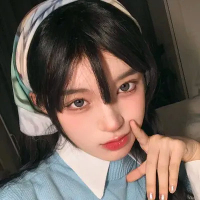 2025微信女生头像最新版火爆图片