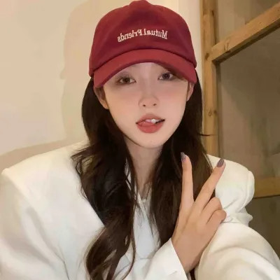 2025最火好看头像女生热门网红图片