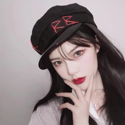 2025最火好看头像女生热门网红图片
