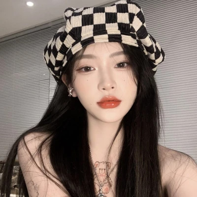 2025最火好看头像女生热门网红图片