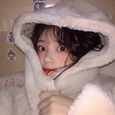 耐看头像2025女生高清图片