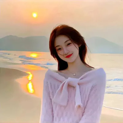 耐看头像2025女生高清图片