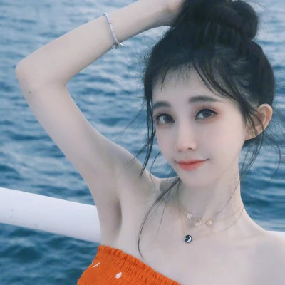 耐看头像2025女生高清图片