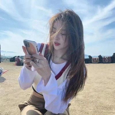 耐看头像2025女生高清图片