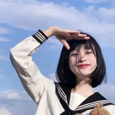耐看头像2025女生高清图片