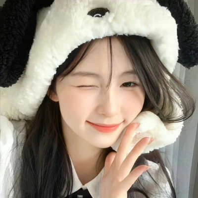 耐看头像2025女生高清图片