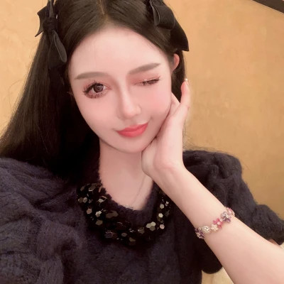 耐看头像2025女生高清图片