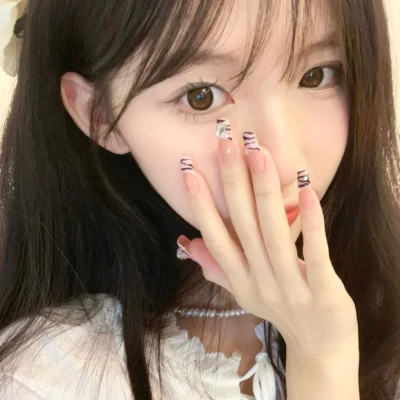 耐看头像2025女生高清图片