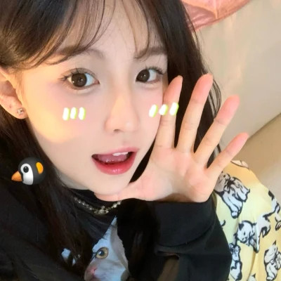耐看头像2025女生高清图片