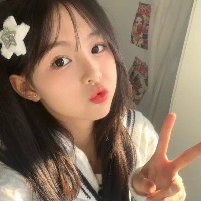 耐看头像2025女生高清图片