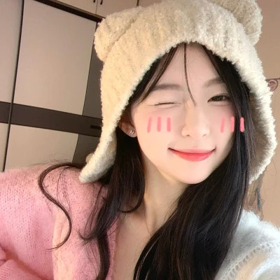 耐看头像2025女生高清图片